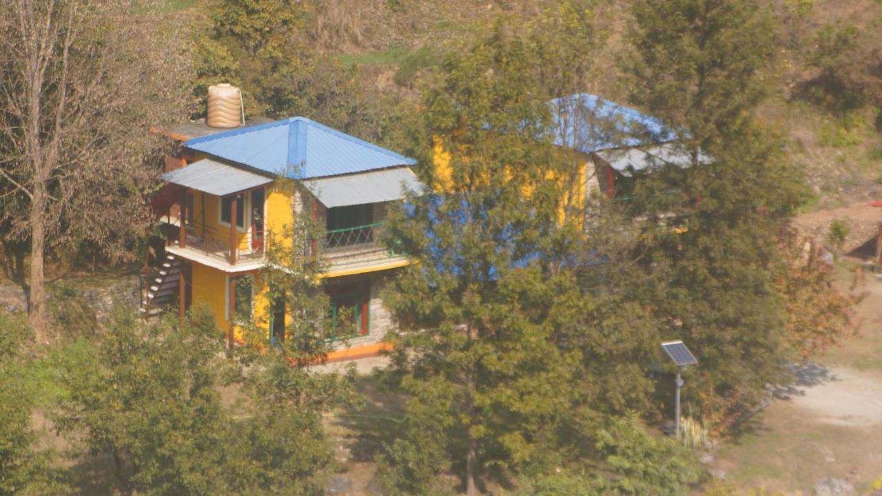 Villa Hobo Huts Panuānaula Exterior foto