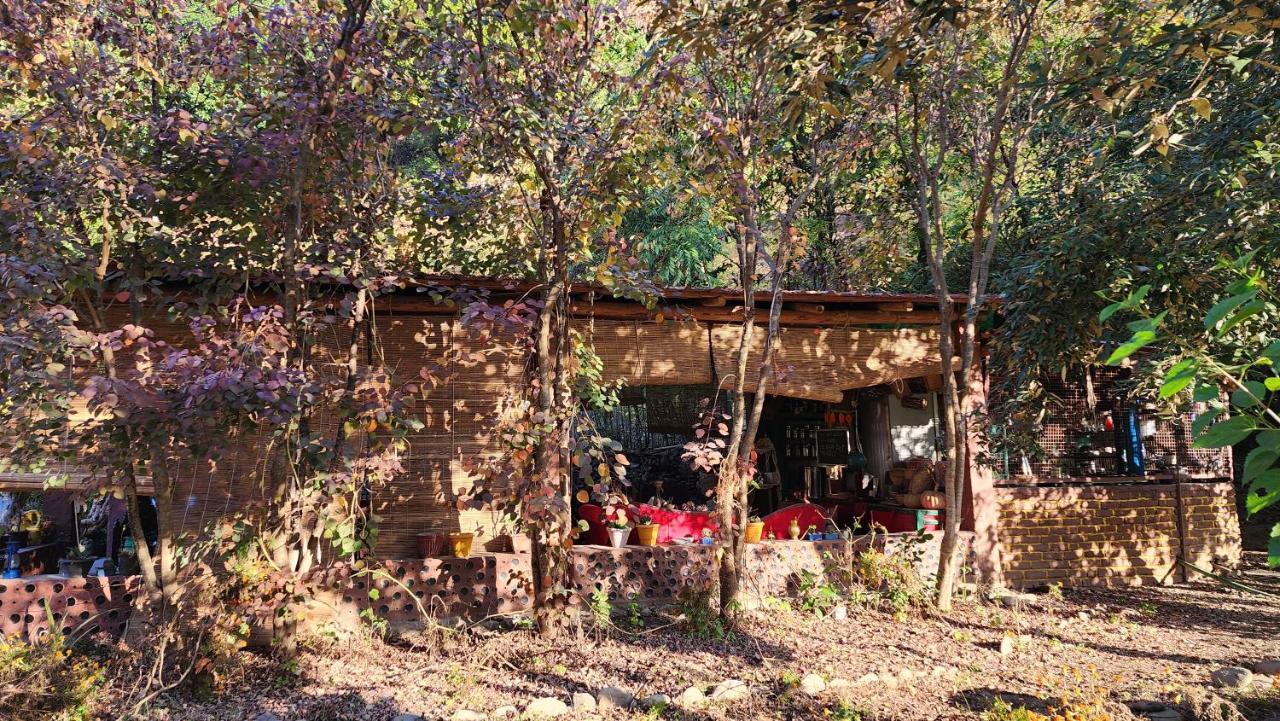 Villa Hobo Huts Panuānaula Exterior foto
