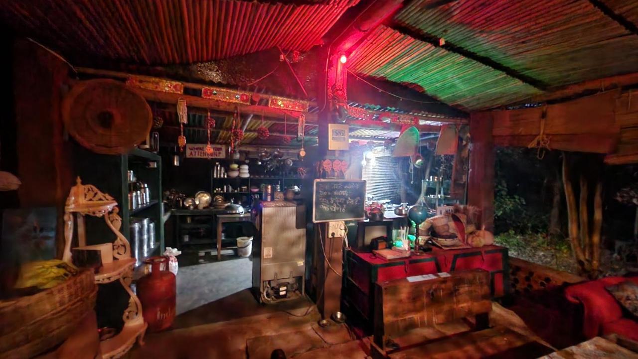 Villa Hobo Huts Panuānaula Exterior foto
